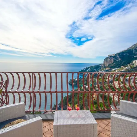 Incanto Di Sera Apartment Amalfi